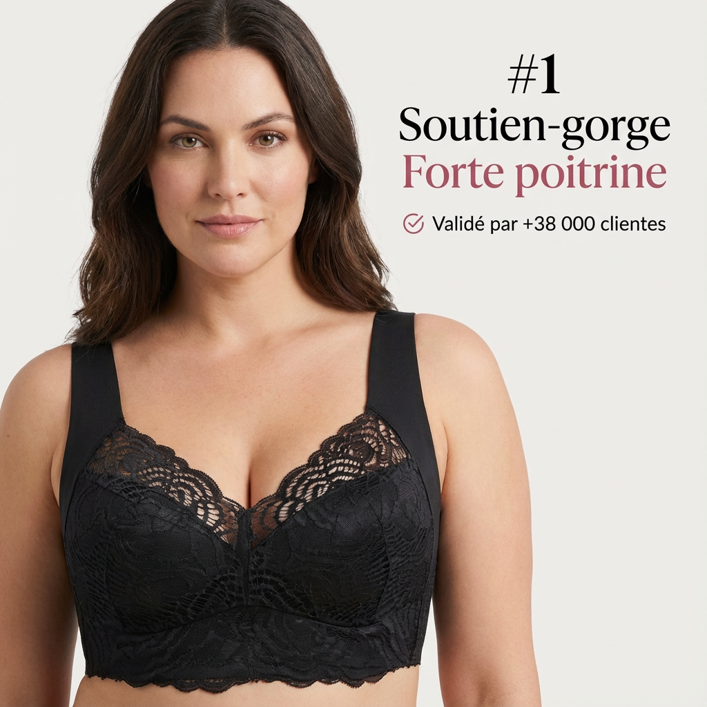 Soutien-gorge sans armature Ophalys