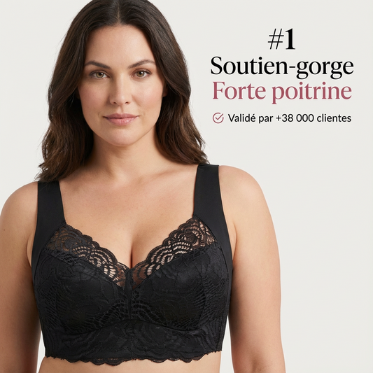 Soutien-gorge sans armature Ophalys