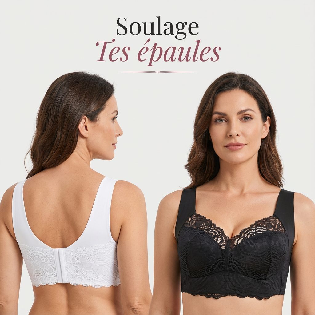 Soutien-gorge sans armature Ophalys