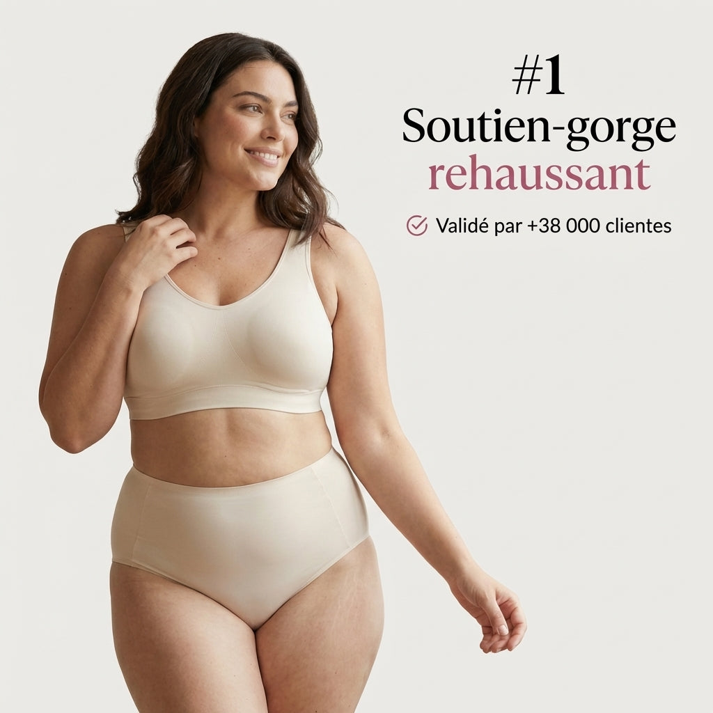 Soutien-Gorge SculptLift | Confort absolu, maintien parfait, zéro gêne