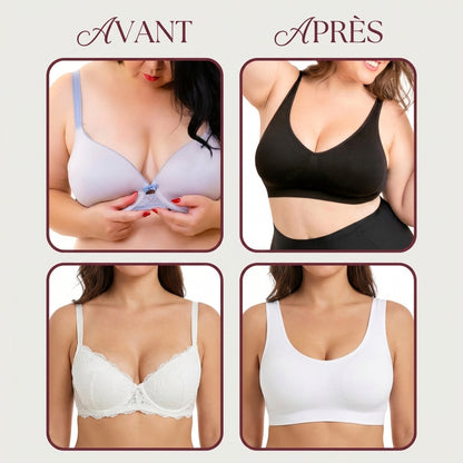 Soutien-Gorge SculptLift | Confort absolu, maintien parfait, zéro gêne