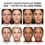 2-in-1 Foundation with Built-In-brush