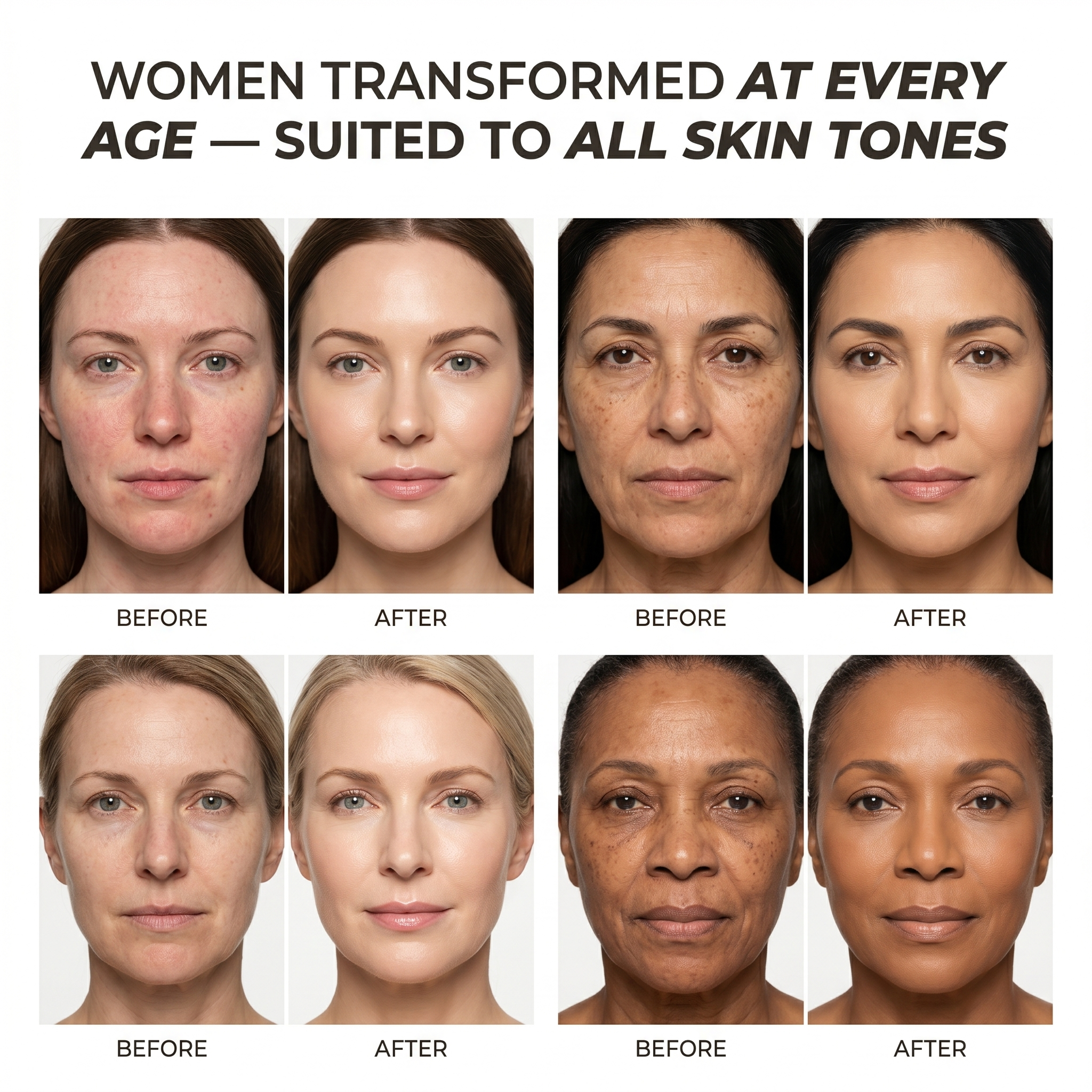 2-in-1 Foundation with Built-In-brush