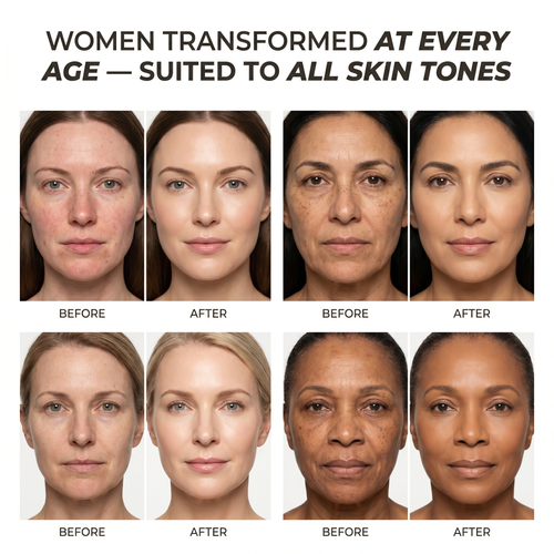 2-in-1 Foundation with Built-In-brush