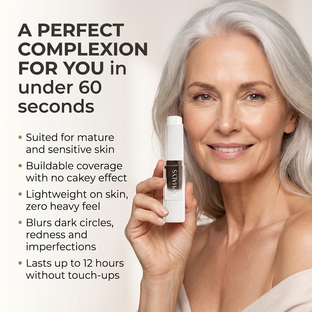 2-in-1 Foundation with Built-In-brush