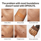 2-in-1 Foundation with Built-In-brush