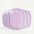 2 Ultra-Soft Reusable Pads — Remove Makeup, Reduce Waste